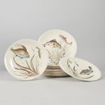 1233 2258 FISH PLATES